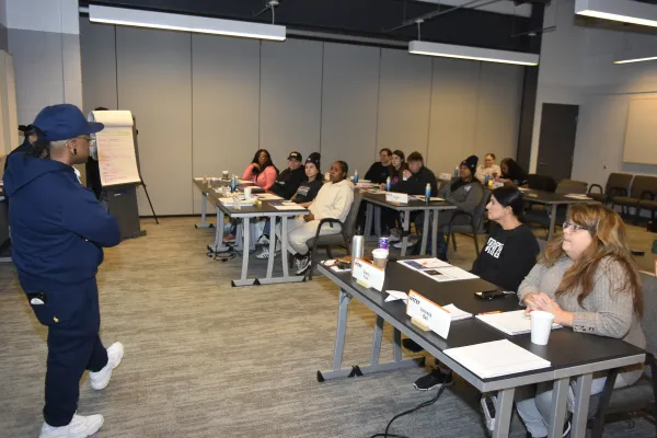 teaching