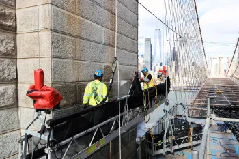 nyc bridge