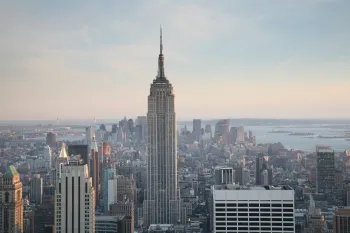nyc skyline